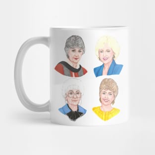 Golden Girls Mug